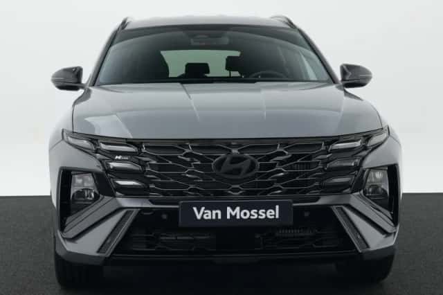 Hyundai Tucson (2026) thumbnail 4