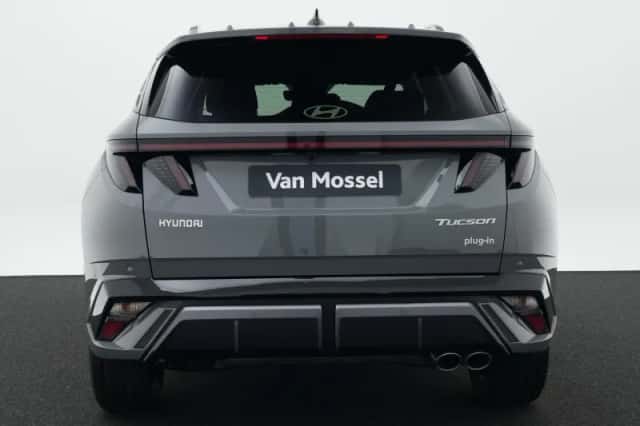 Hyundai Tucson (2026) thumbnail 6