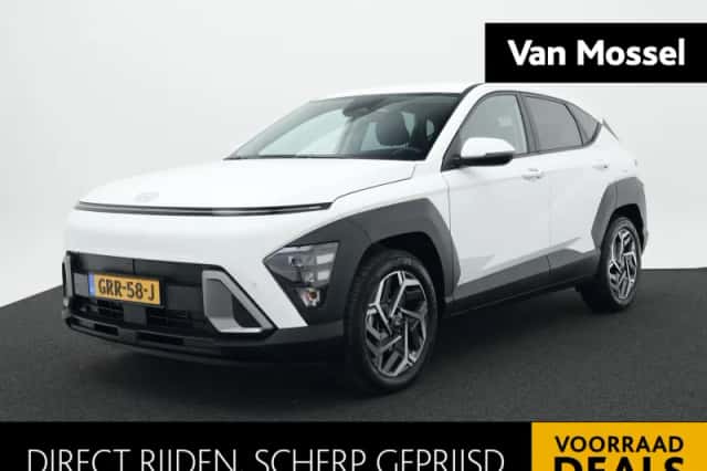 Hyundai Kona (2024) thumbnail 1