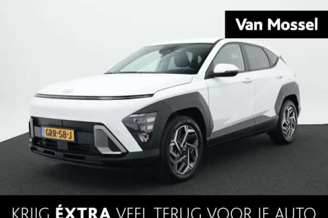 Hyundai Kona (2024) thumbnail 1