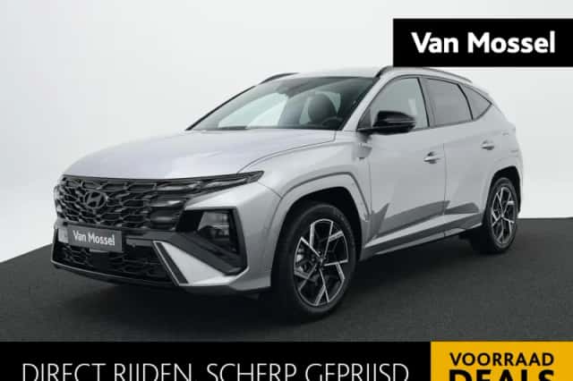 Hyundai Tucson (2026) thumbnail 1