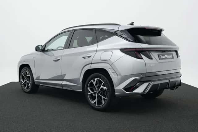 Hyundai Tucson (2026) thumbnail 3