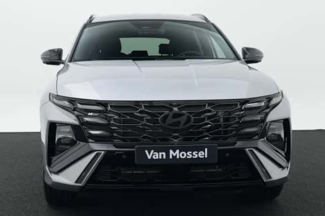 Hyundai Tucson (2026) thumbnail 4