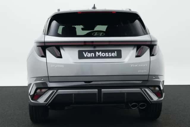Hyundai Tucson (2026) thumbnail 6