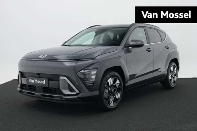 Hyundai Kona (2026) thumbnail 1