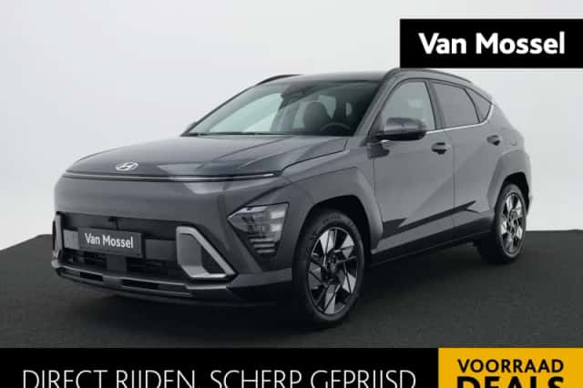 Hyundai Kona (2026) thumbnail 1