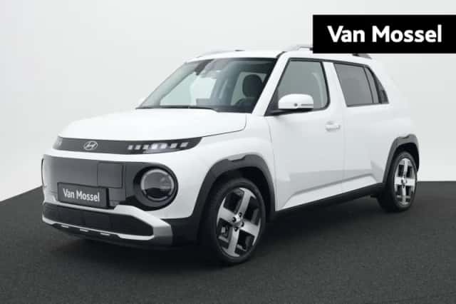 Hyundai Inster (2026) thumbnail 1