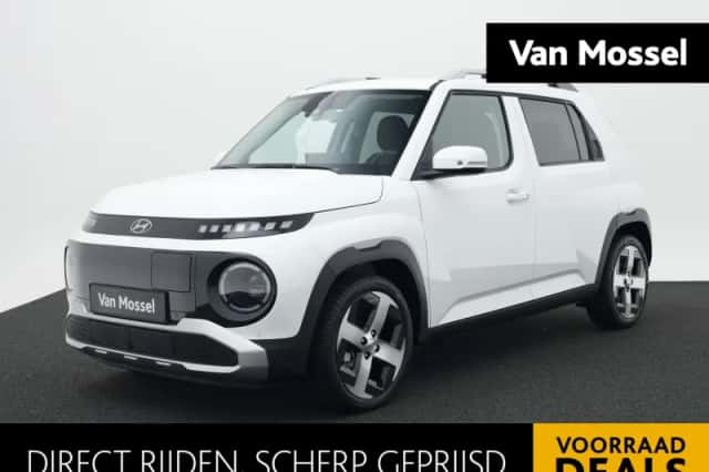 Hyundai Inster (2026) thumbnail 1
