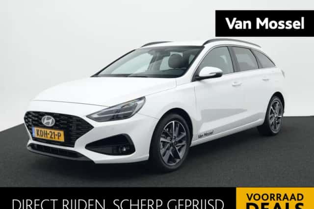 Hyundai i30 (2026) thumbnail 1