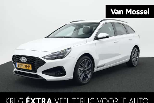 Hyundai i30 (2026) thumbnail 1