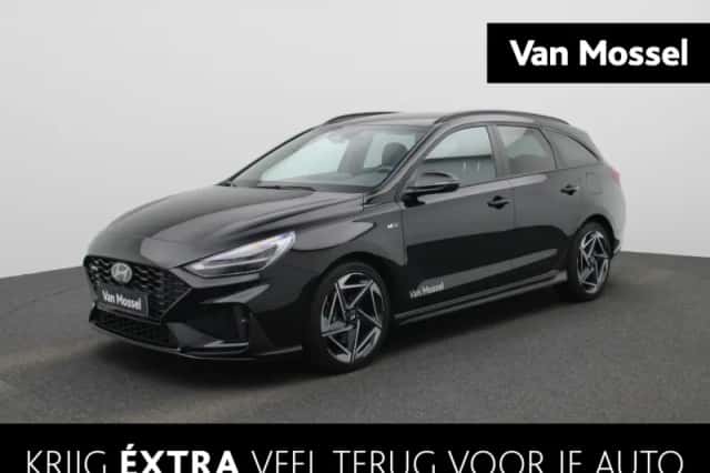 Hyundai i30 (2025) thumbnail 1