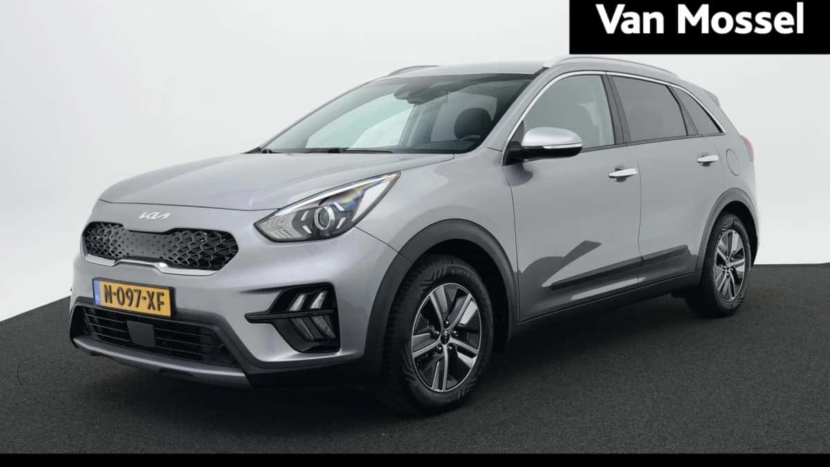 Kia Niro — foto 1