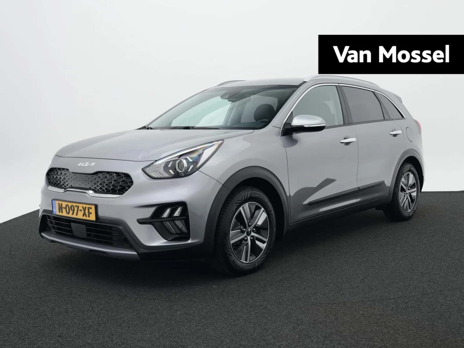 Kia Niro (2022) — foto 1
