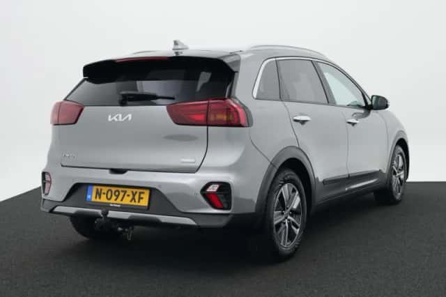 Kia Niro (2022) thumbnail 12
