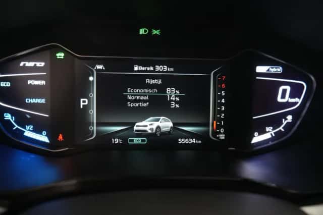 Kia Niro (2022) thumbnail 10