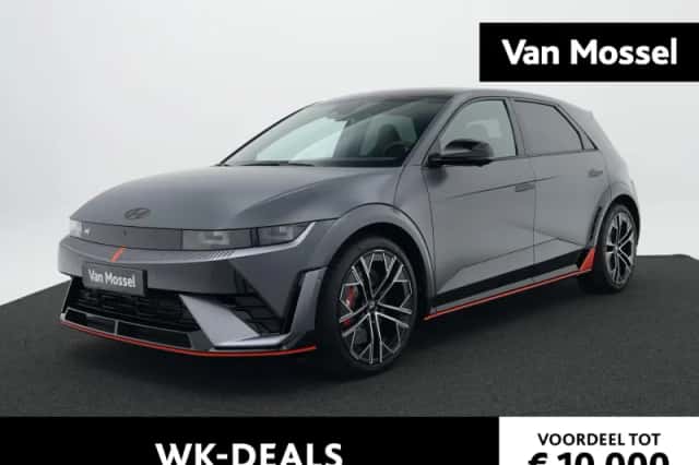 Hyundai Ioniq 5 (2026) thumbnail 1