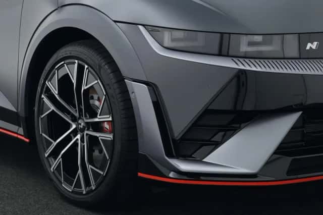 Hyundai Ioniq 5 (2026) thumbnail 2