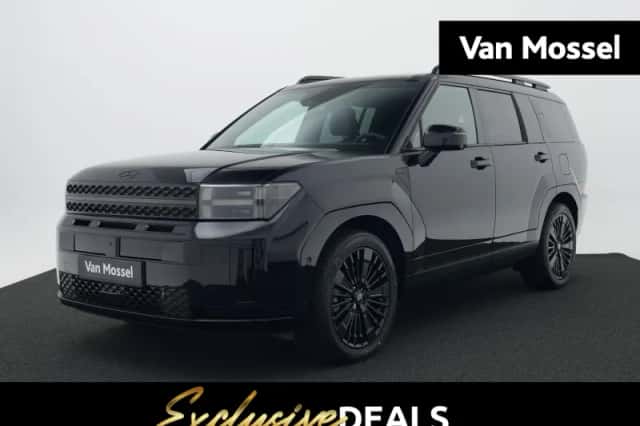 Hyundai Santa Fe (2026) thumbnail 1
