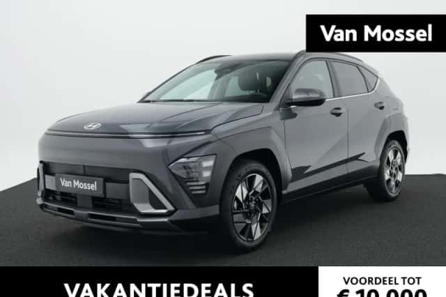 Hyundai Kona (2026) thumbnail 1