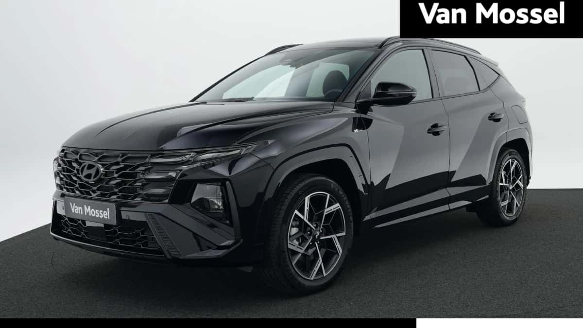 Hyundai Tucson — foto 1