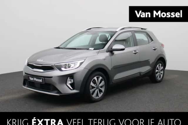 Kia Stonic (2024) thumbnail 1