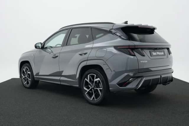 Hyundai Tucson (2026) thumbnail 3