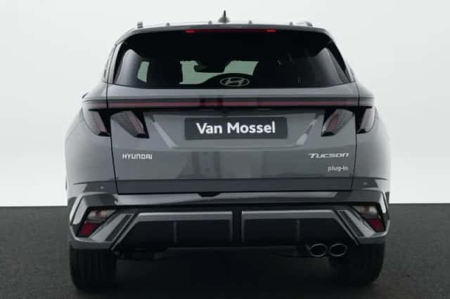 Hyundai Tucson (2026) thumbnail 6