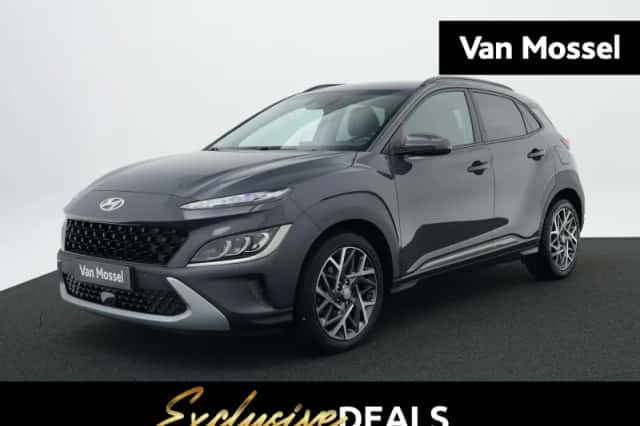 Hyundai Kona (2023) thumbnail 1