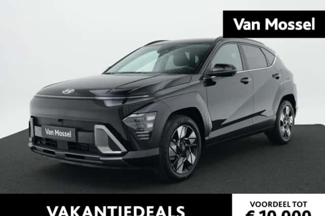 Hyundai Kona (2026) thumbnail 1