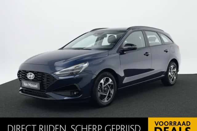 Hyundai i30 (2025) thumbnail 1