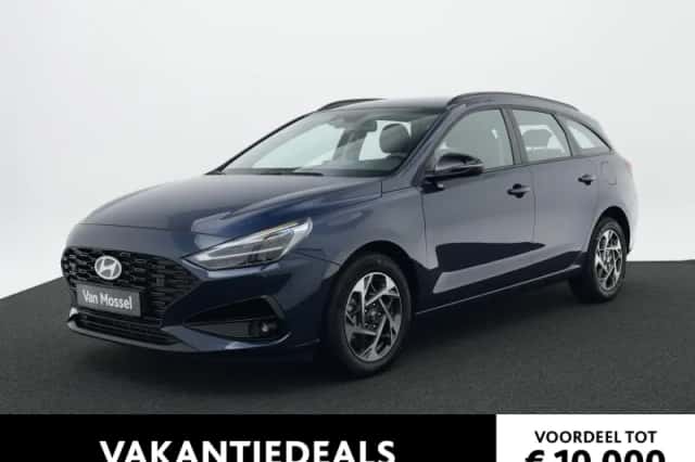 Hyundai i30 (2025) thumbnail 1