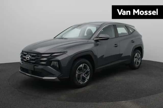 Hyundai Tucson (2026) thumbnail 1