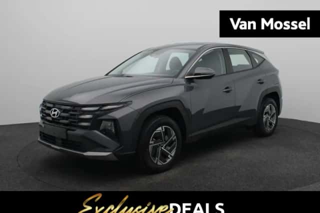 Hyundai Tucson (2026) thumbnail 1