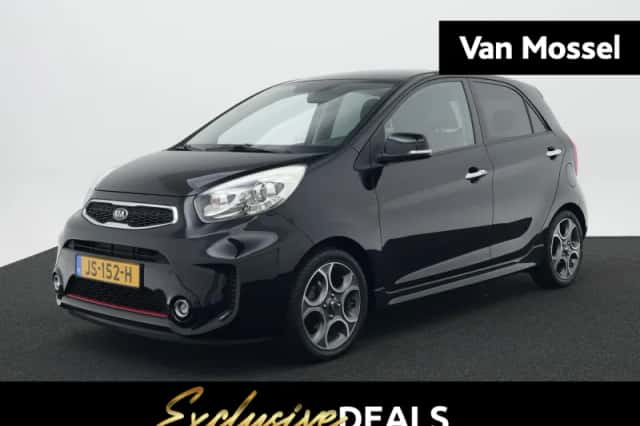 Kia Picanto (2016) thumbnail 1