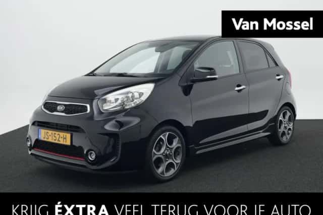 Kia Picanto (2016) thumbnail 1