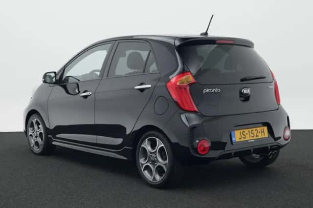 Kia Picanto (2016) thumbnail 3
