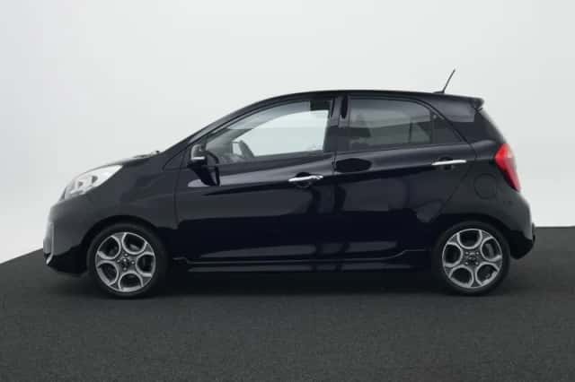 Kia Picanto (2016) thumbnail 5