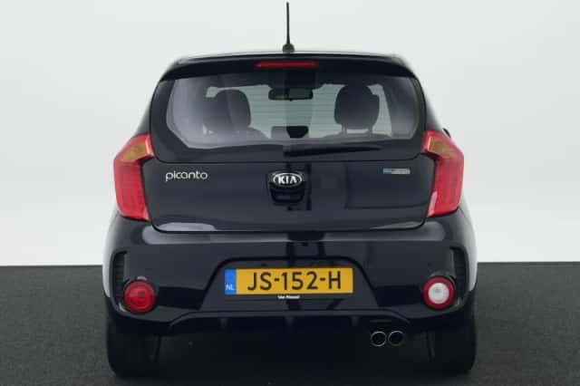 Kia Picanto (2016) thumbnail 6