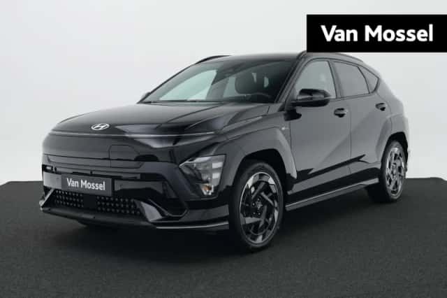Hyundai Kona (2026) thumbnail 1