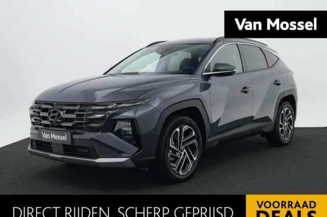 Hyundai Tucson (2026) thumbnail 1