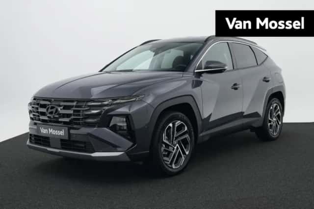 Hyundai Tucson (2026) thumbnail 1