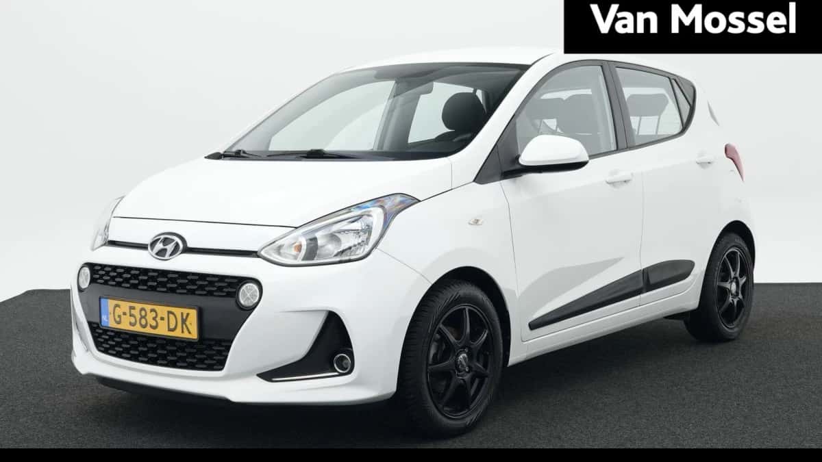 Hyundai i10 — foto 1