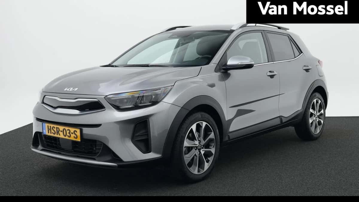 Kia Stonic — foto 1