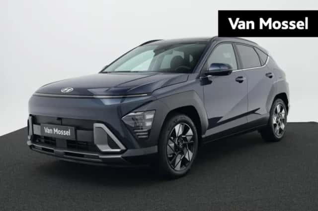 Hyundai Kona (2026) thumbnail 1
