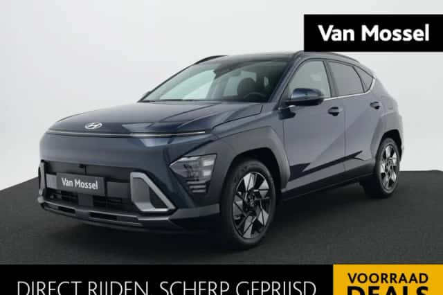 Hyundai Kona (2026) thumbnail 1