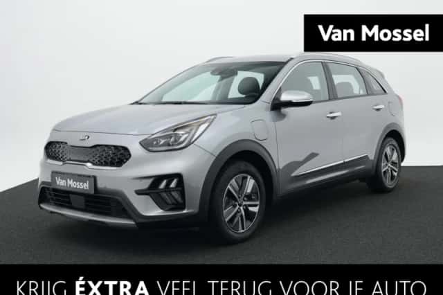 Kia Niro (2021) thumbnail 1