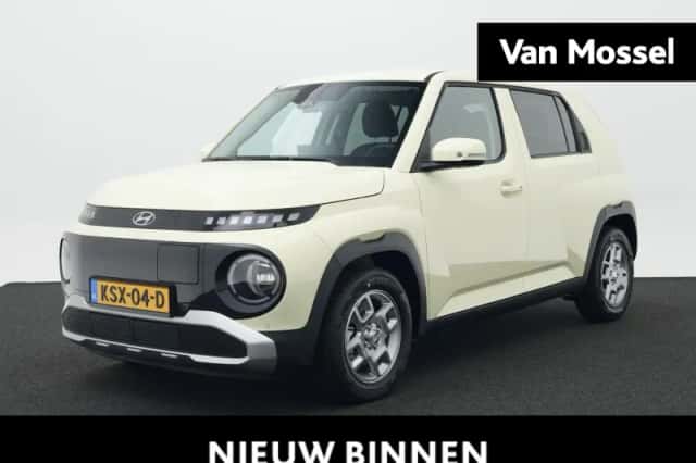 Hyundai Inster (2026) thumbnail 1