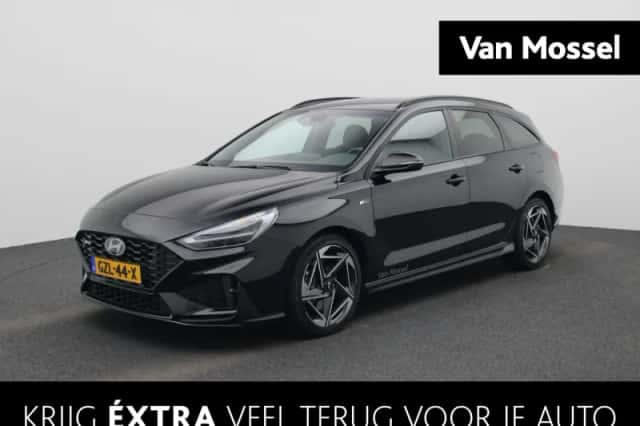 Hyundai i30 (2025) thumbnail 1