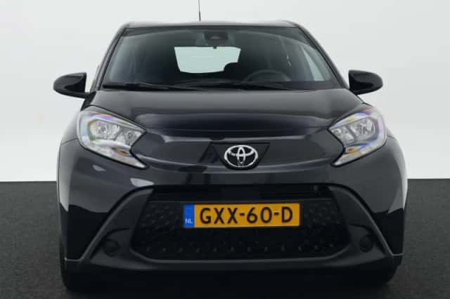 Toyota Aygo (2024) thumbnail 4