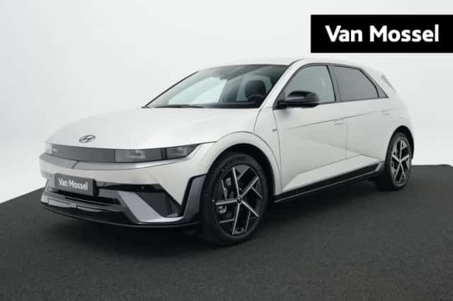 Hyundai Ioniq 5 (2026) thumbnail 1
